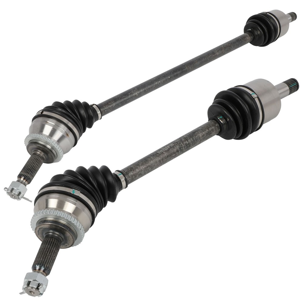 2Pcs CV Axle For 2006-2012 Mitsubishi Eclipse Galant Front Left Right