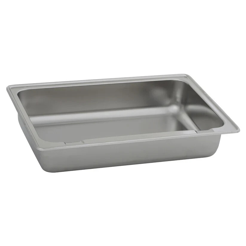 Winco 101-WP Water Pan rectangular