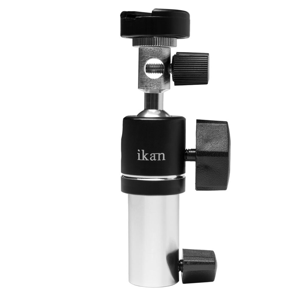 Ikan - Light Stand Adaptor with 1/4-20 mount