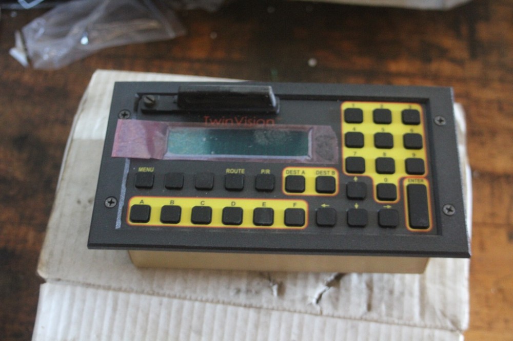 Twin Vision Controller 906-0001-628