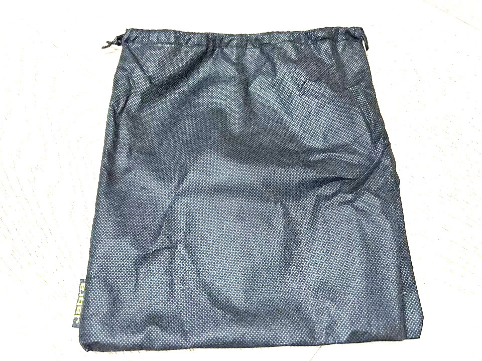 10 X Jabra Authentic UNIVERSAL Drawstring Protective Pouch