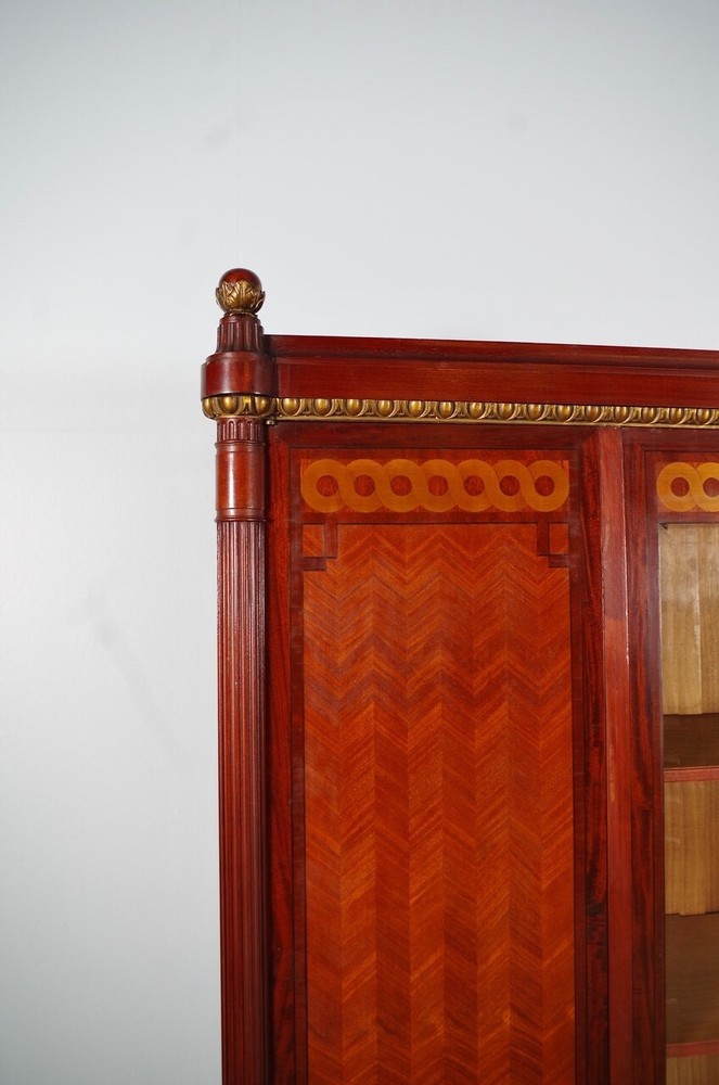 Louis XVI Style Library