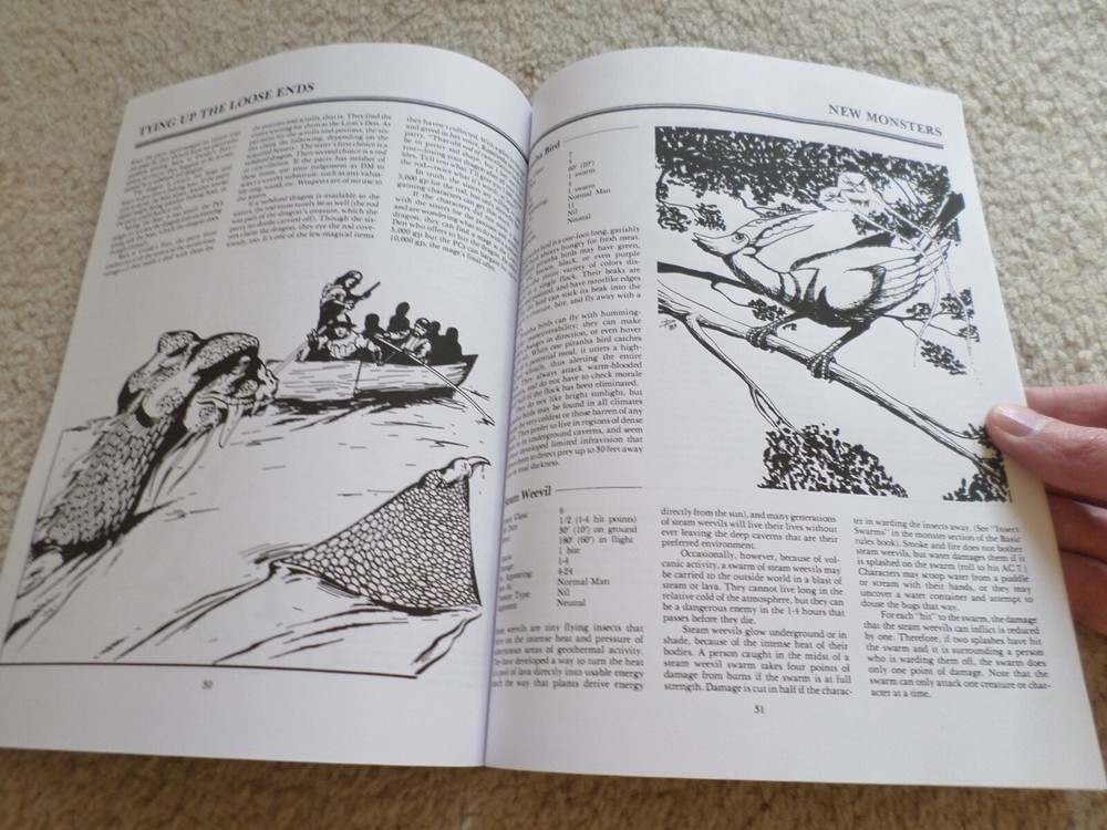 Horror on the Hill B5 Dungeons & Dragons adventure module
