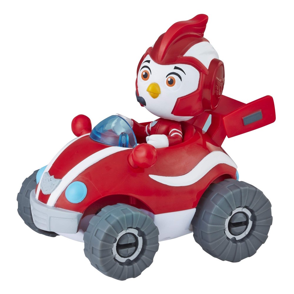 Top Wing Rod Figure & Vehicle Small