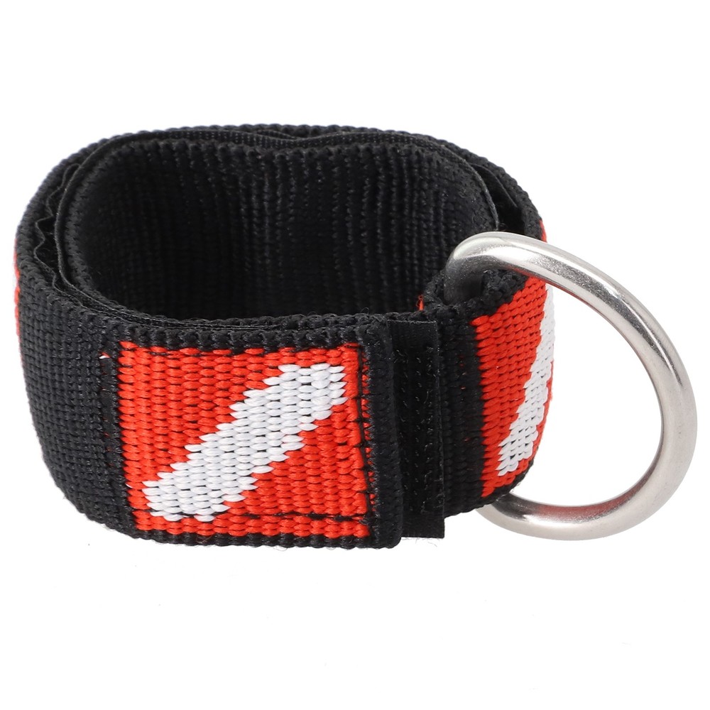 Durable-Wrist Strap Adjustable Beautiful Diving Flag Pattern Easy To Use