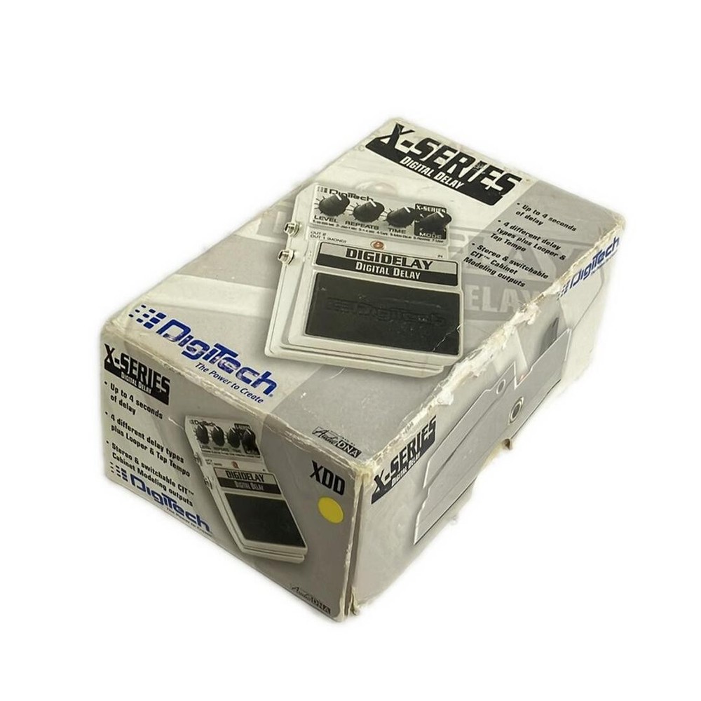 Digitech Effector efno.474