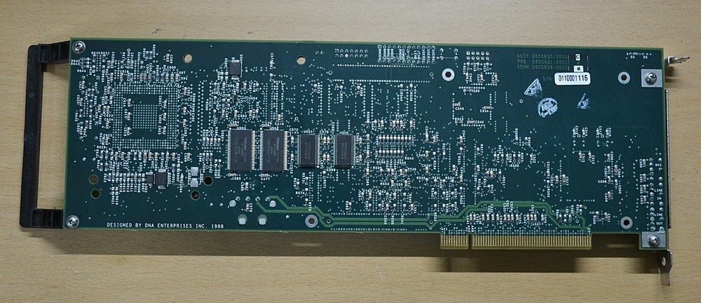 Texas Instruments TMS320C6X EVM Development Board