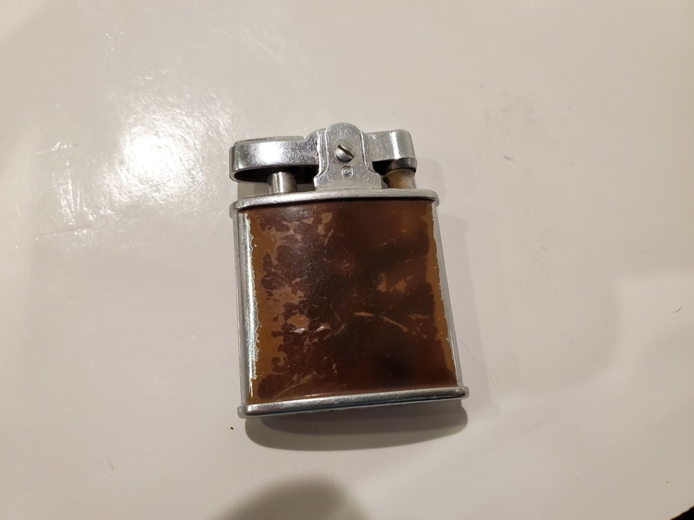 Ronsen Princess Cigarette Lighter Brown