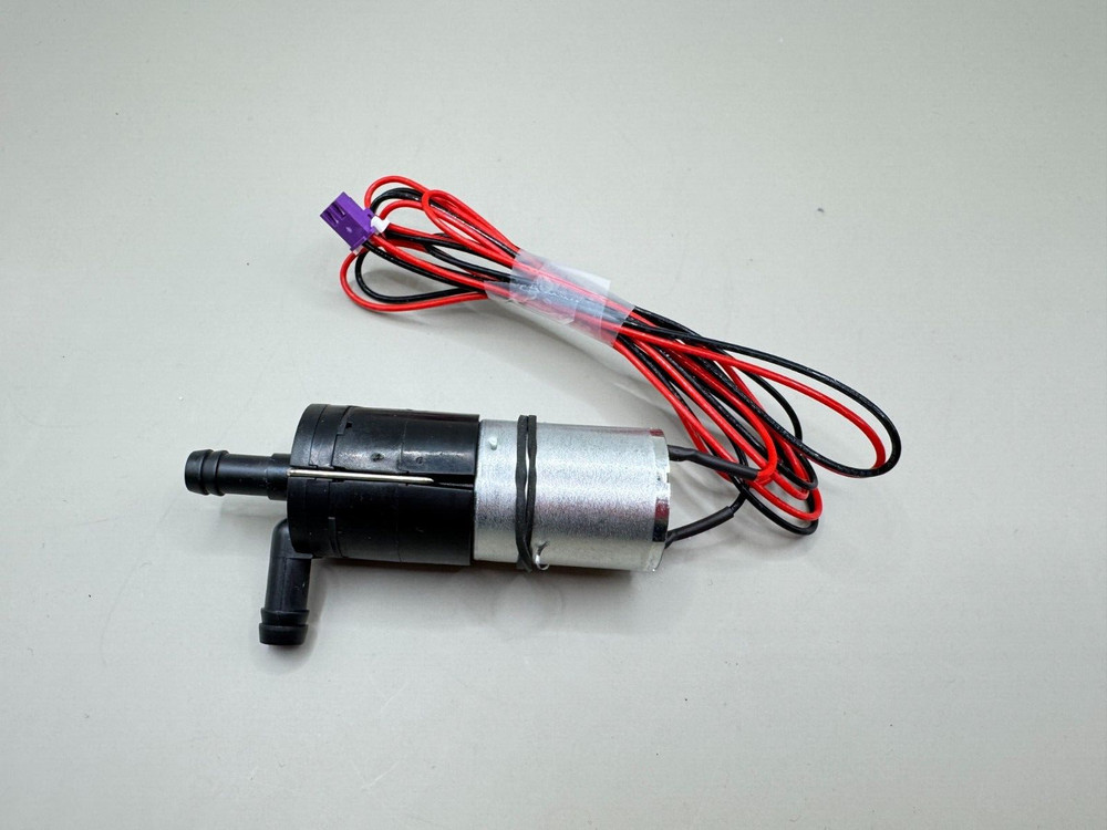 OEM Part GE Opal 2.0 Ice Maker XPIO23SW1SS Water Pump Assembly Replacement