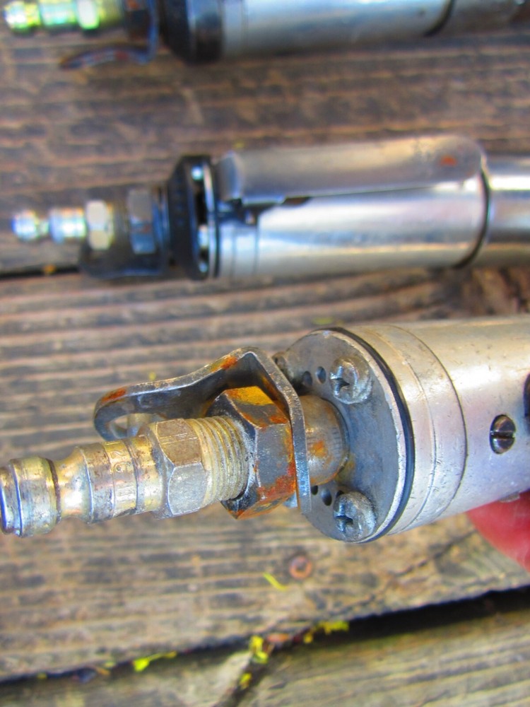 SIOUX TOOLS INC PNEUMATIC DRIVERS L2205