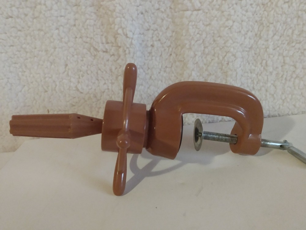 Burmax Mannequin Head Holder Clamp S11