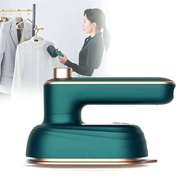 Mini Portable Micro Steam Iron Machine Steamer Handheld Garment Clothes Ironing
