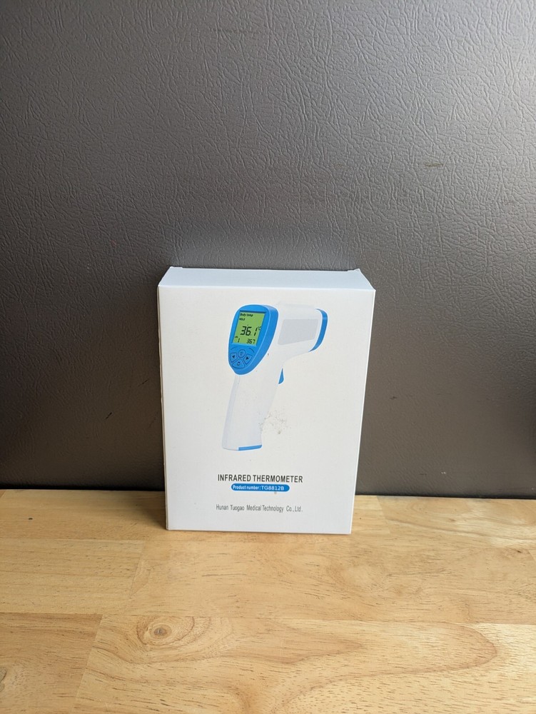 infrared thermometer