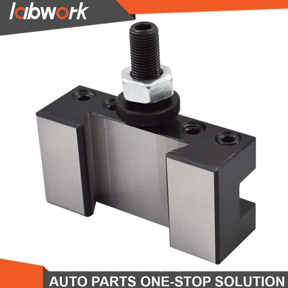 Labwork 4Pcs AXA #1 250-101 Quick Change Tool Post Turning & Facing Holder Lathe