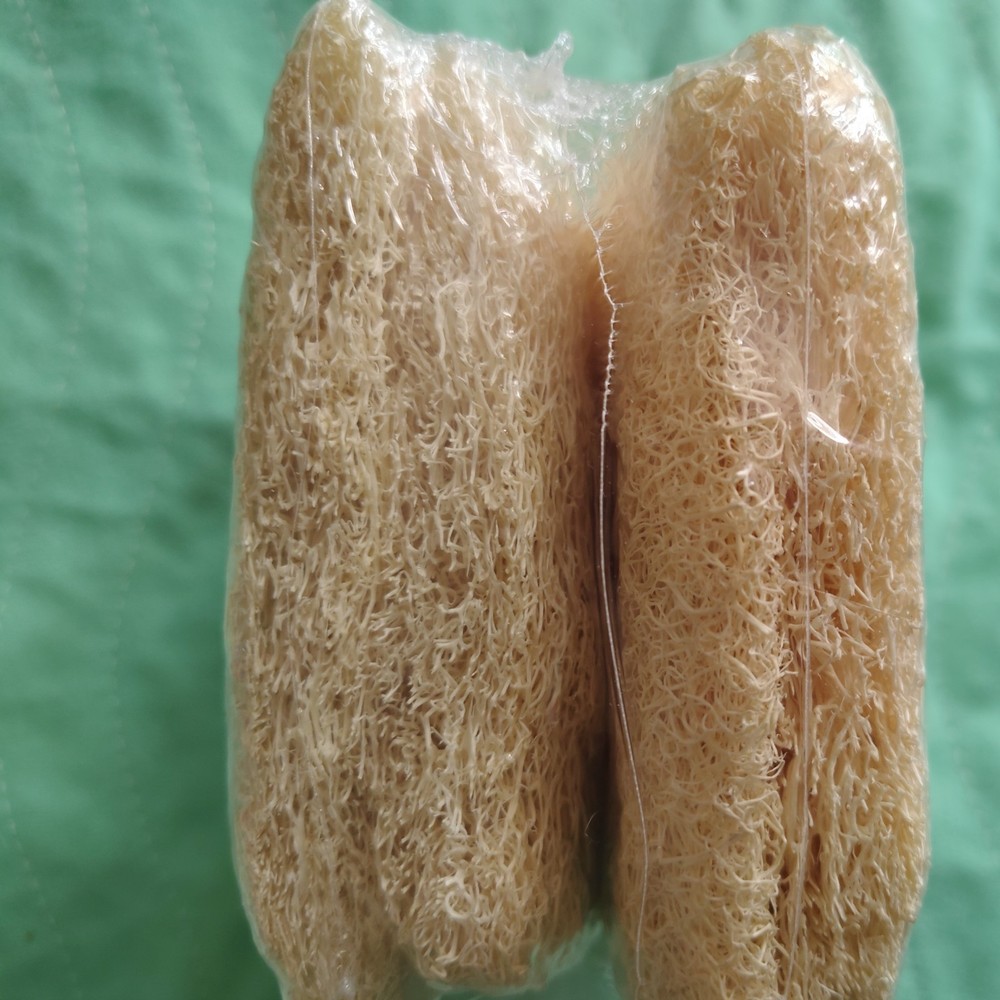 Natural Picking Exfoliating Bath Luffa