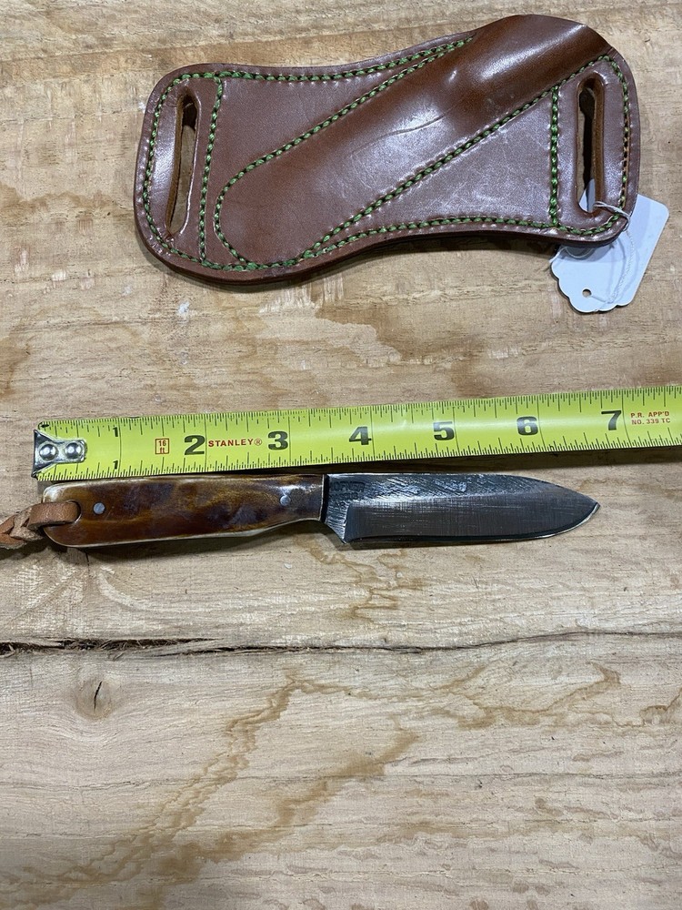 Handmade Knife Hand Made