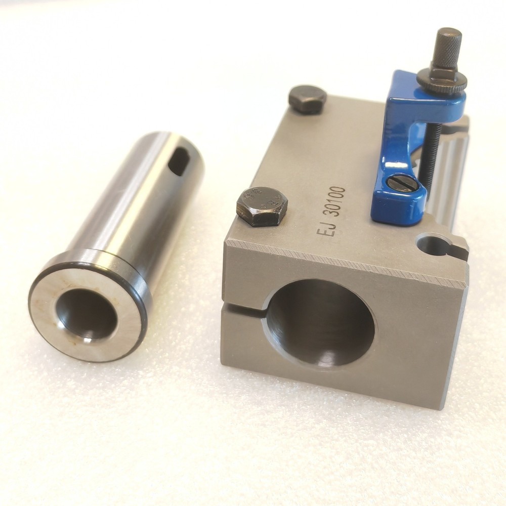 Fine Ground EJ30100 Boring And ET Part Off Tool Holders for Multifix Tool Post E