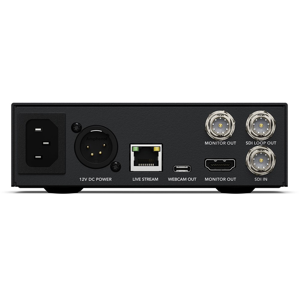 Blackmagic Design Web Presenter HD