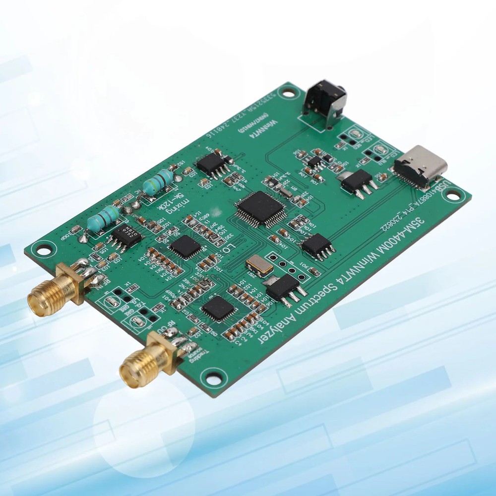 Spectrum Analyzer Module 35MHz‑4400MHz Spectrum Analysis Board for WinNWT4