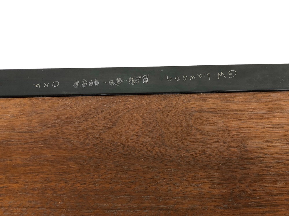 Vintage Realistic STA-200 Black Face Stereo Receiver Powers On Untested