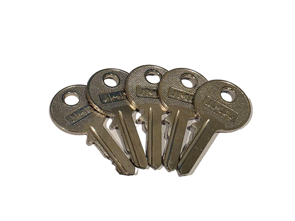 Dover Elevator 5pc Key Set (Micro) for Fire Service, Independent Service + More
