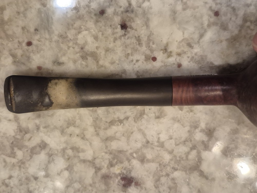 Vintage IRC Dijon Estate Pipe 145