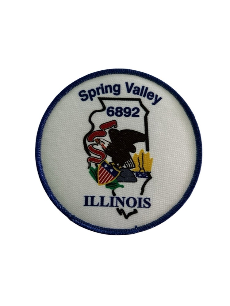 6892 SPRING VALLEY Illinois Patch