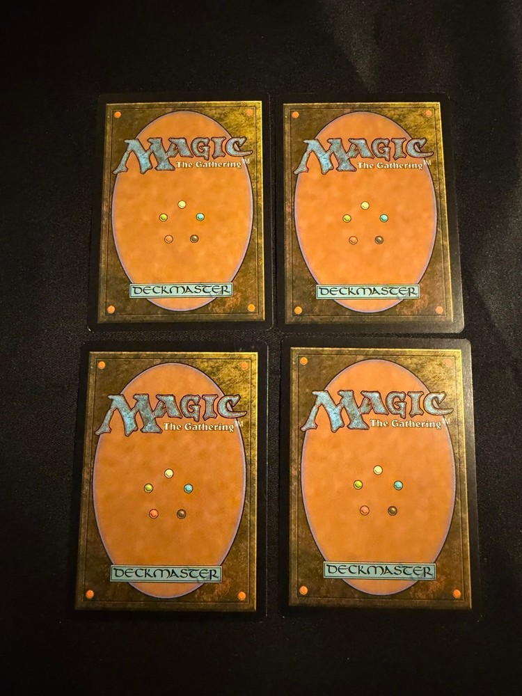 x4 Summary Dismissal [Eldritch Moon] 4x Magic MTG Cards LP