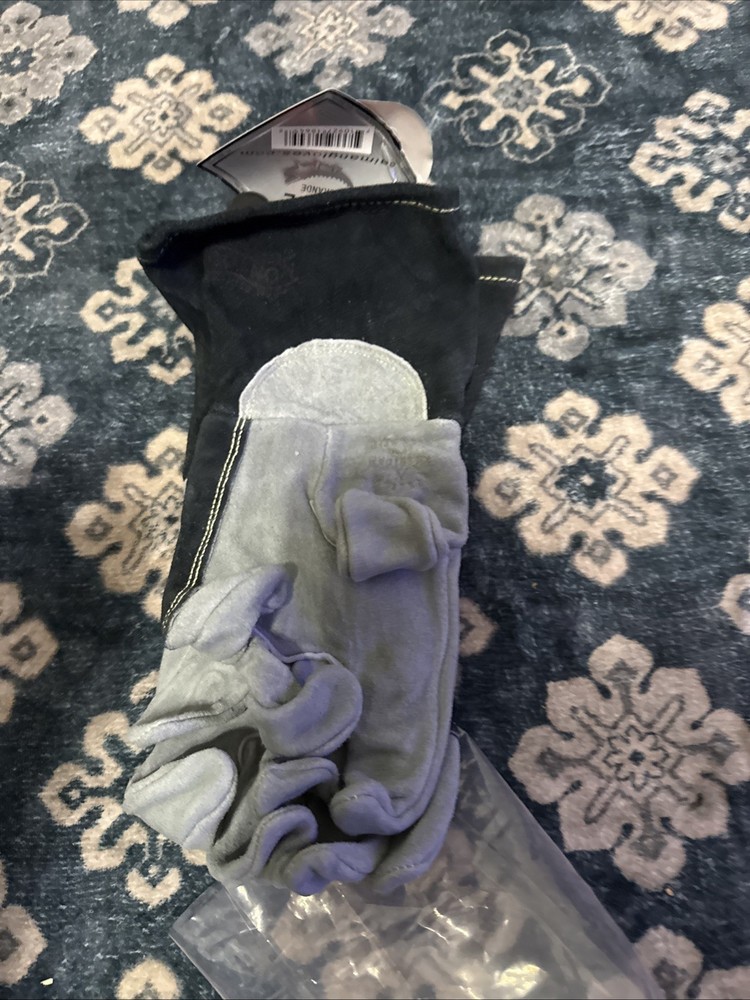 Caiman 1864 Welding Gloves Large