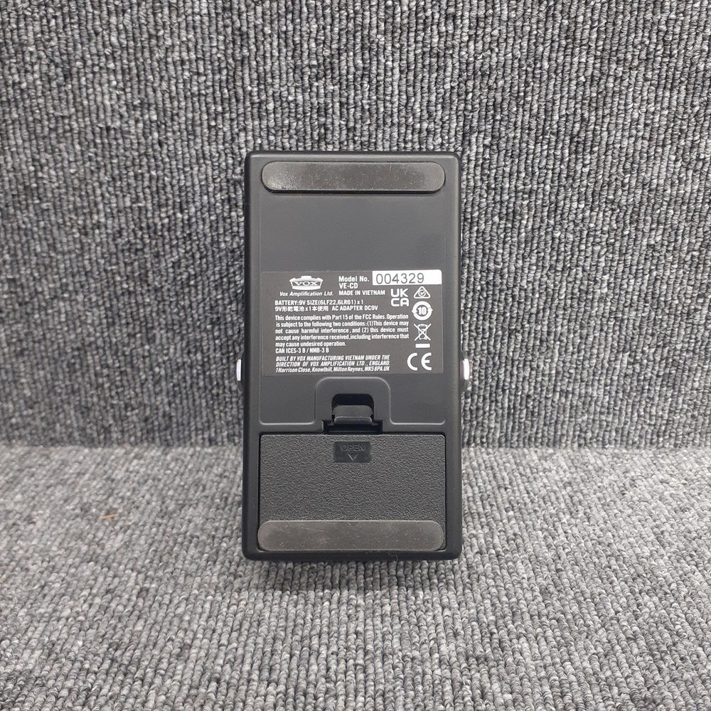 VOX COPPERHEAD DRIVE EFFECTOR 567397