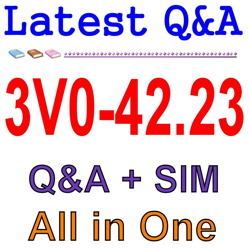 3V0-42.23 VMware NSX 4.x Advanced Design Exam Q&A