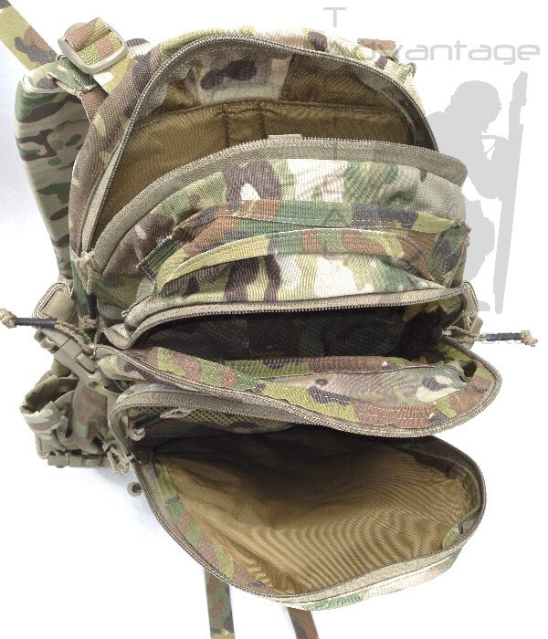Eagle Industries A-III Enhanced 3-Day Assault MOLLE Backpack 500D - multicam