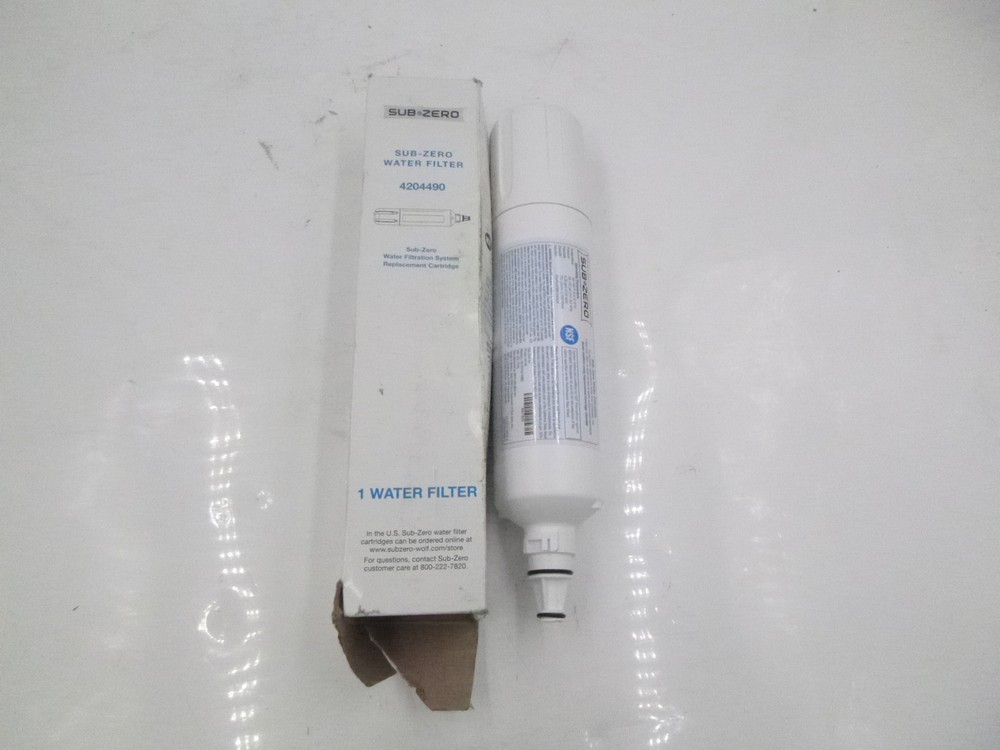 Sub-Zero 4204490 Refrigerator Water Filter