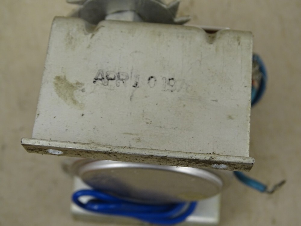 Zenith Cycle Timer 120V Motor , Model B1