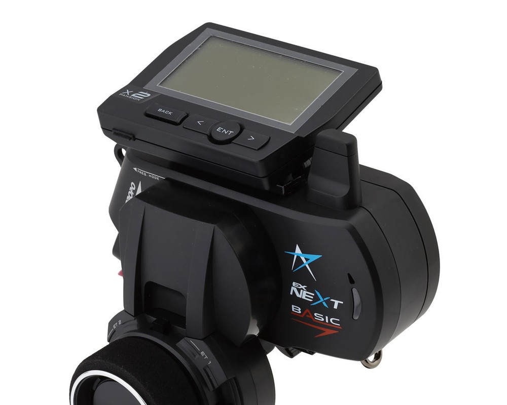 KO Propo Ex-NeXT Basic 2.4GHz Surface Radio (Transmitter Only) (Blue) [KOP10802]