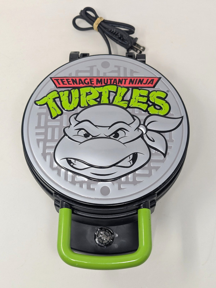 Waffle Maker NTWM-43 Tested