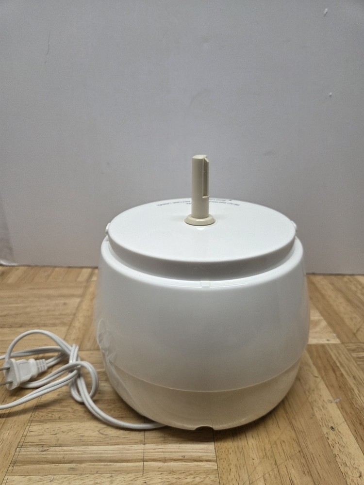 Cuisinart Custom Prep 11 Food Processor Replacement MOTOR BASE ONLY - WORKS