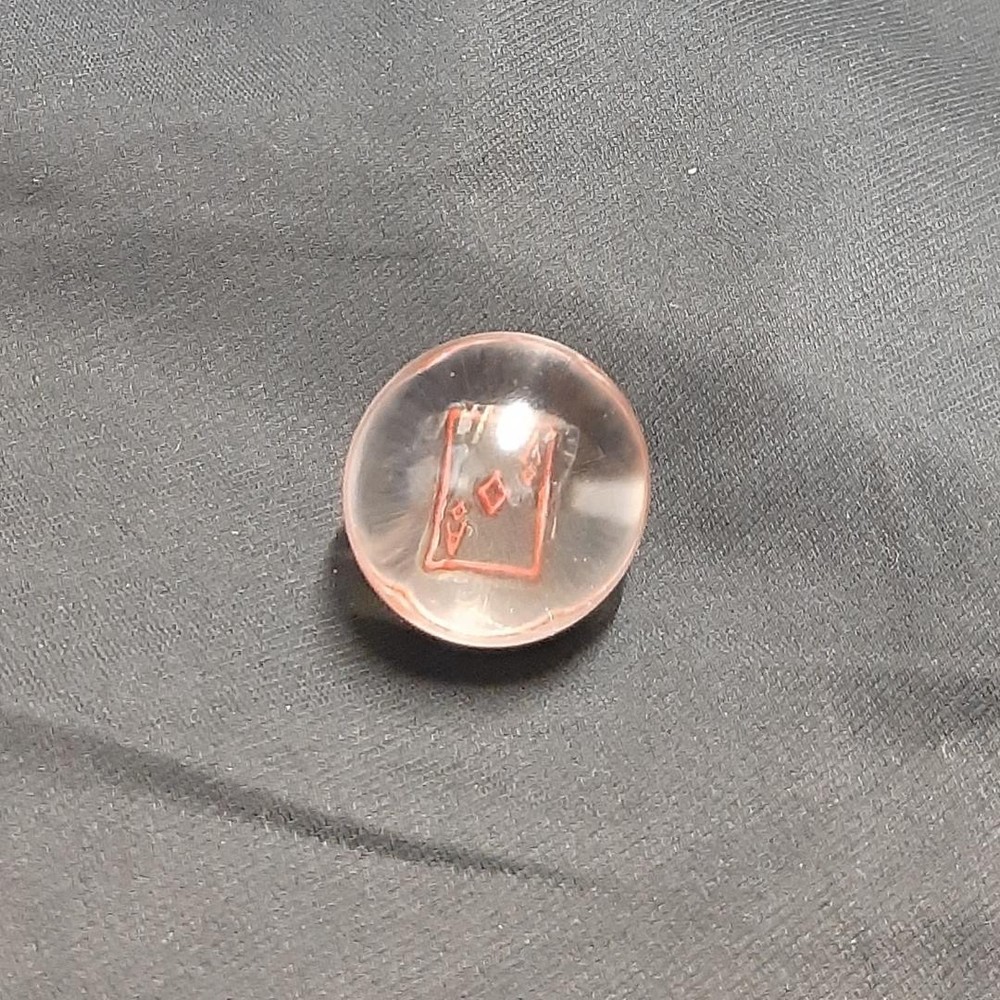 Second hand magic tricks A963 crystal ball