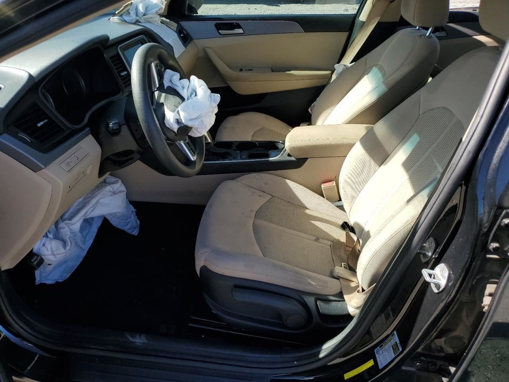 SONATA 2018 Glove Box 4995957
