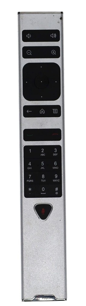 POLYCOM BW7530 IR REALPRESENCE GROUP SERIES REMOTE CONTROL