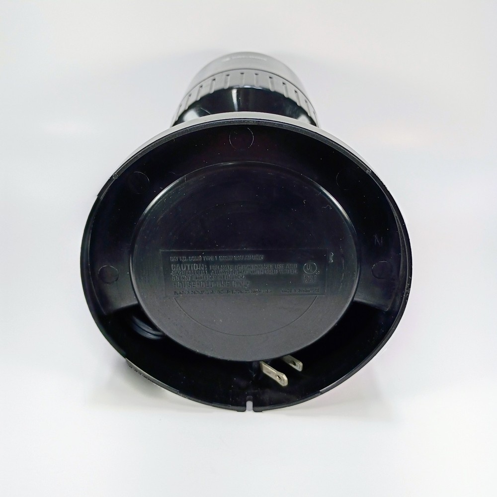 Black & Decker DCM8 Cup At A Time One Cup Drip Coffee Maker Black