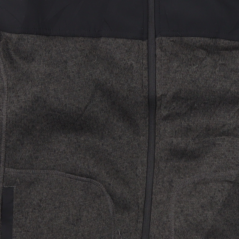 Headland Men's Black Medium Polyester Basic Jacket