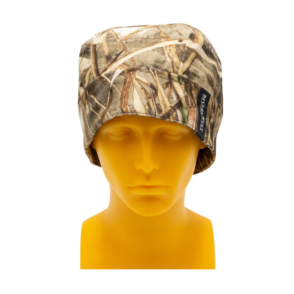 RIVERS WEST Skull Realtree MAX-5 Cap (8582-MX5)