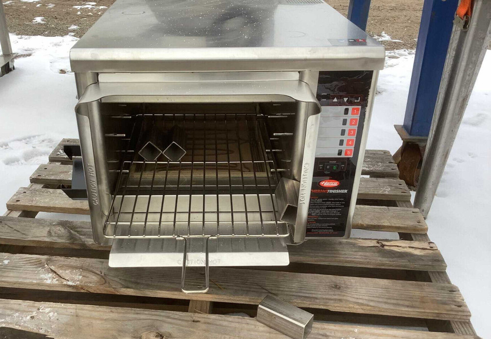 Hatco TF-1900 Thermo Finisher Oven