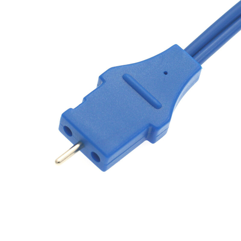 Bipolar Electric Knife Negative Plate Connecting Cable Line Loop Electrocautery