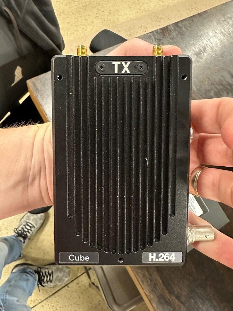 Teradek Cube 655 H.264 SDI/HDMI WiFi Video Encoder