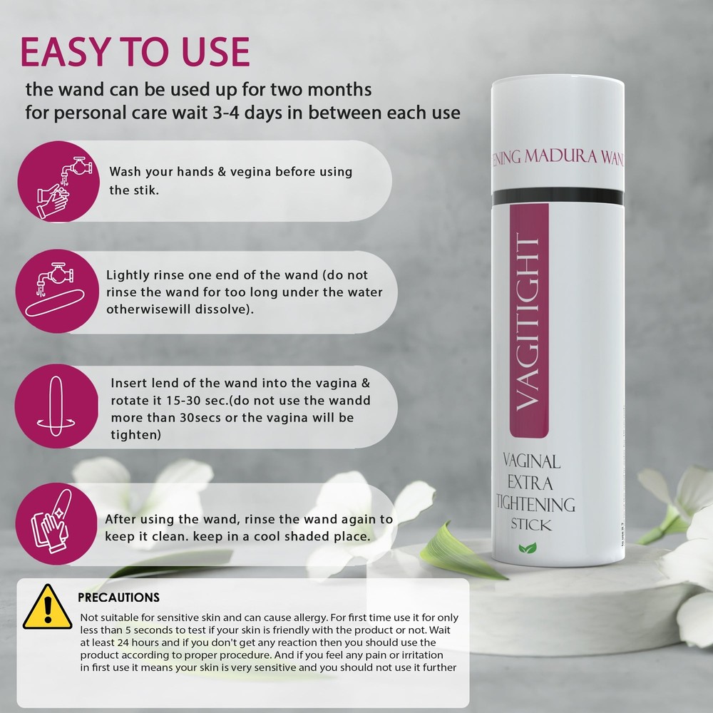 Extra Strength Vaginal Tightening Stick | Vagitight®