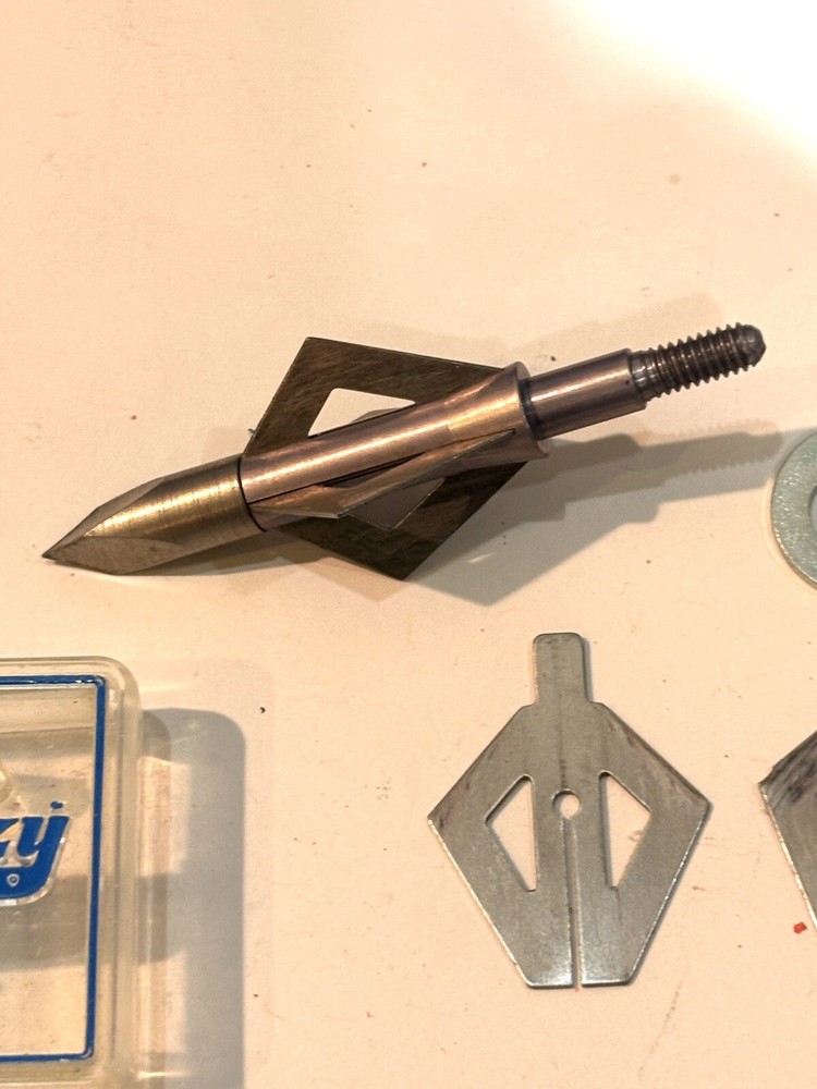 MUZZY Archery Misc BH Parts and Practice head Tools Small Game Head