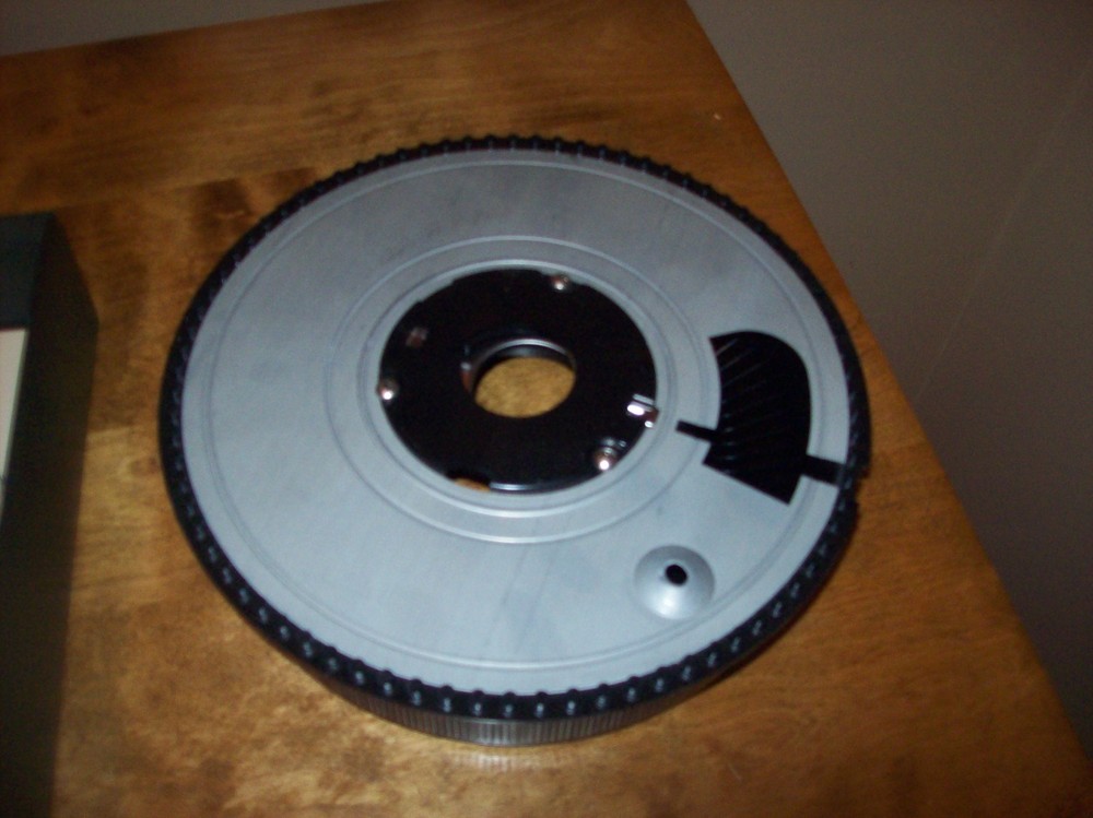Vintage Rotary Slide for Kodak Carousel Slide Projectors