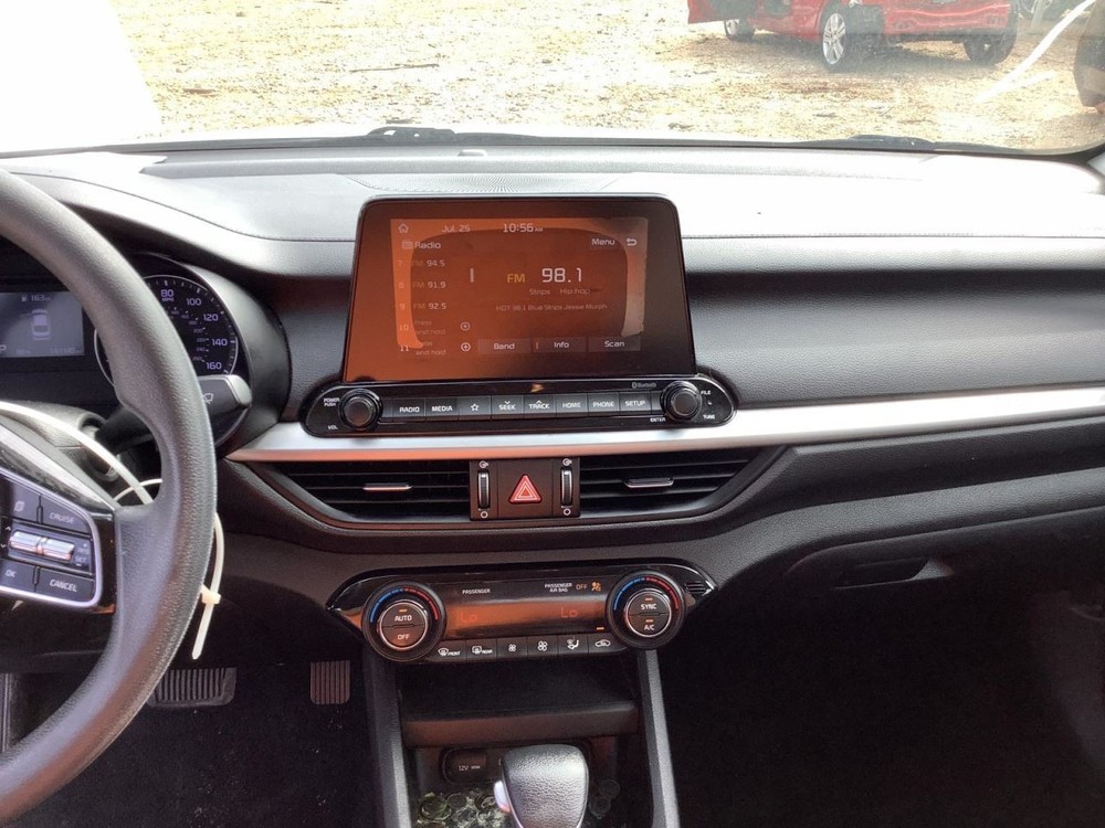 FORTE 2019 Glove Box 4729590